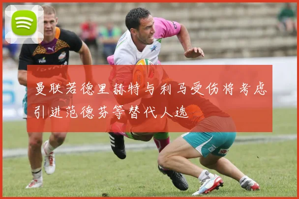 曼联若德里赫特与利马受伤将考虑引进范德芬等替代人选
